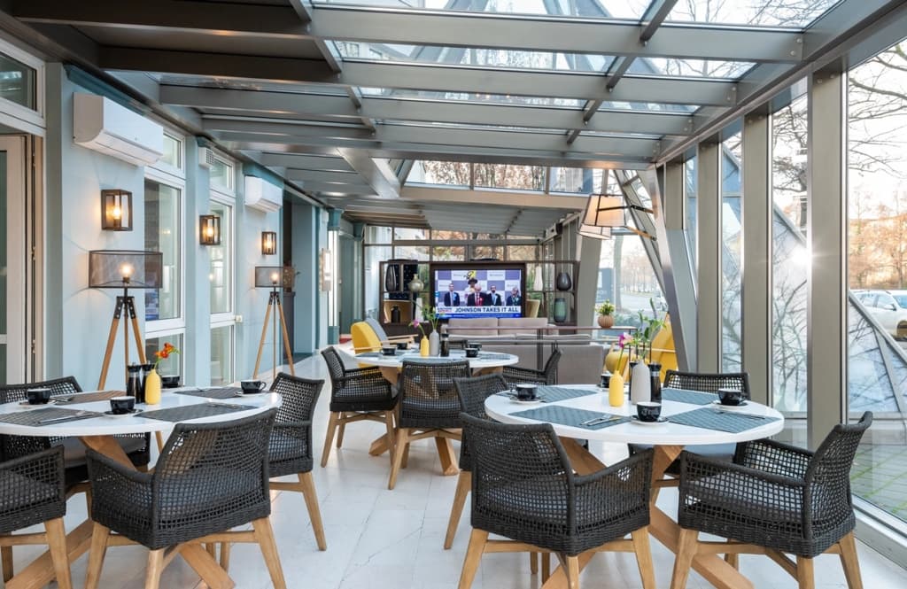 Leonardo Boutique Hotel Berlin City South - photo 26