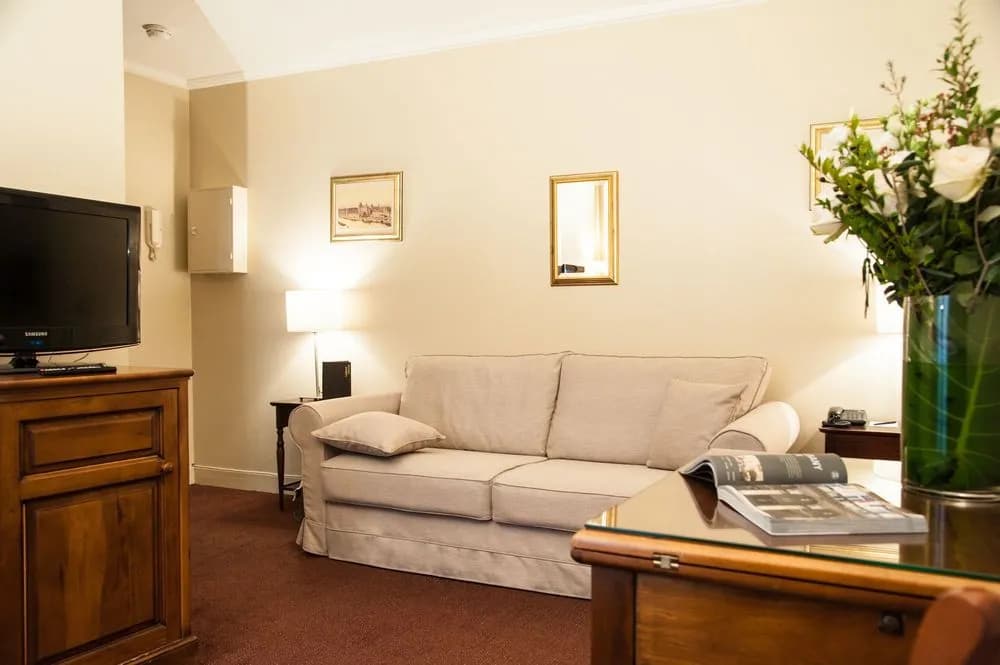 Les Appartements Saint James Albany - photo 6