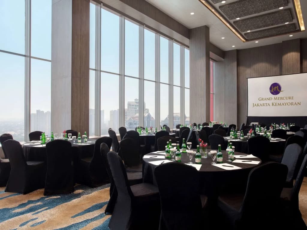 Grand Mercure Jakarta Kemayoran - photo 22