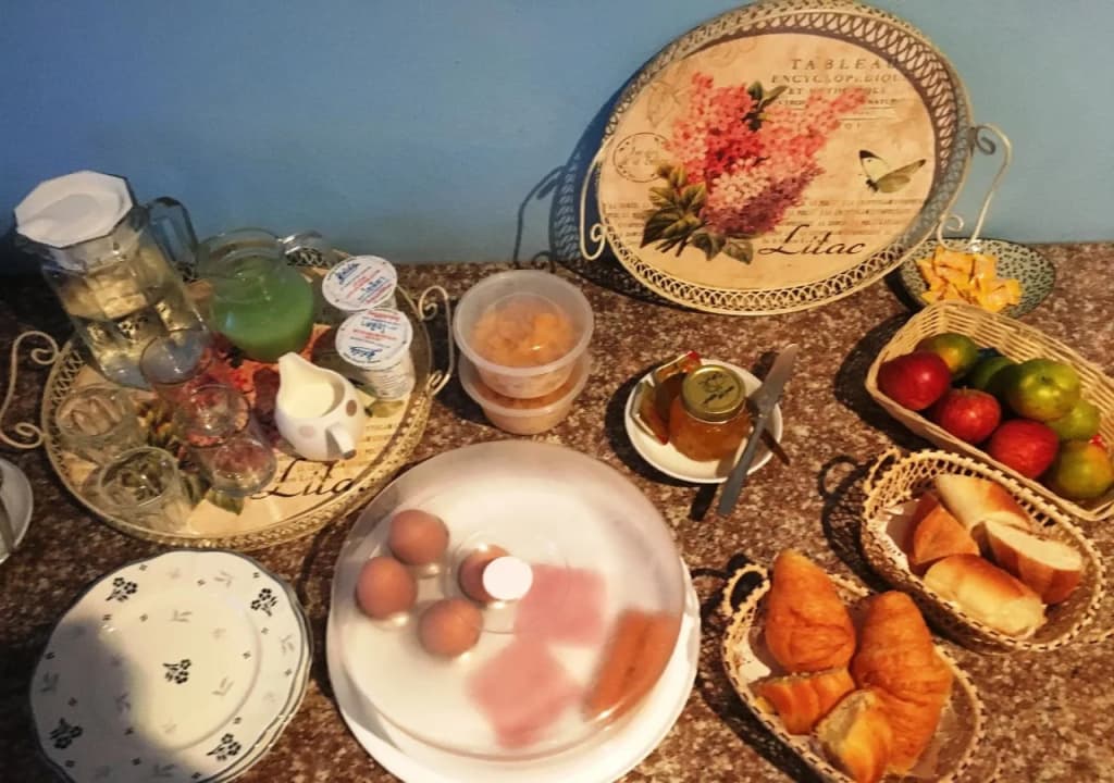Yiasu Serviced Apartments and Bed and Breakfast - photo 11