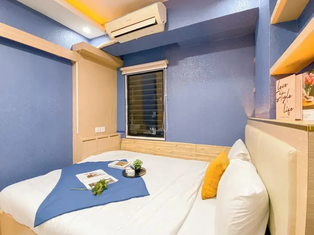 Comfy 2Br At Apartment Casablanca East Residence - photo 11