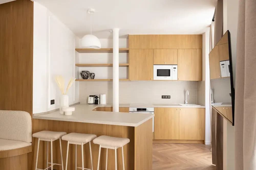 Apartment With 2 Rooms for 6 People - photo 10