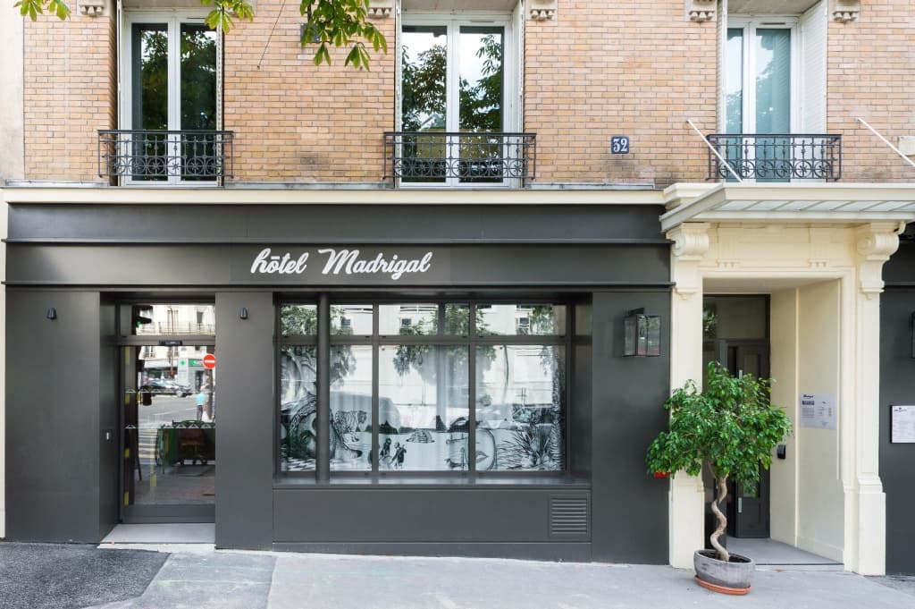 Madrigal hotel - main photo