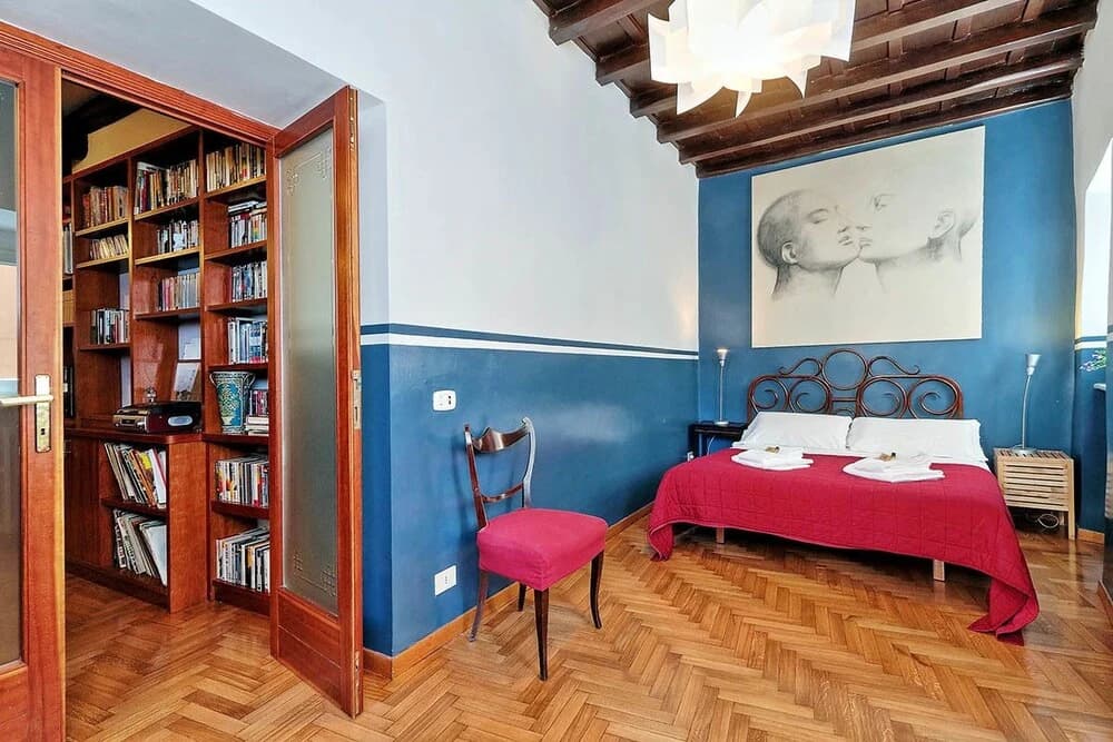Rome Accommodation - Borromini - photo 6