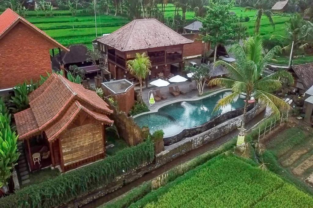 Alam Kawi Ubud Resort & Spa - photo 11
