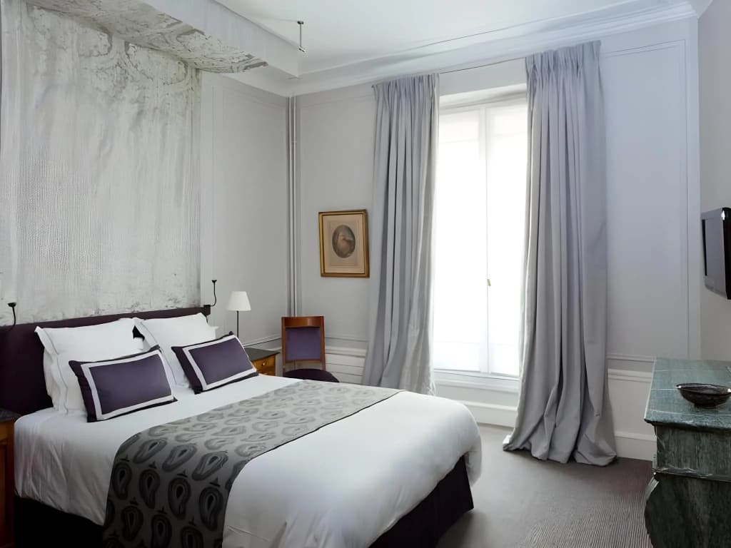 Hôtel Mansart - photo 23