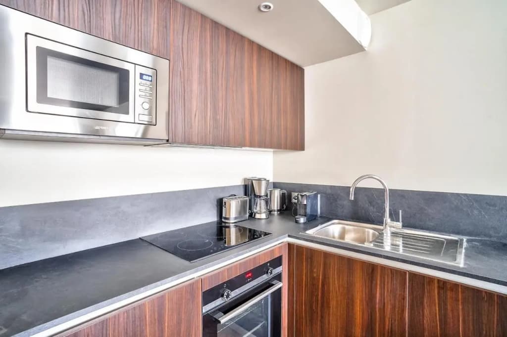 134 - Urban Gorgeous Flat in Montorgueil - photo 9