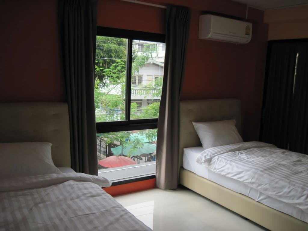 Donmuang Airport Modern Bangkok Hotel - photo 6
