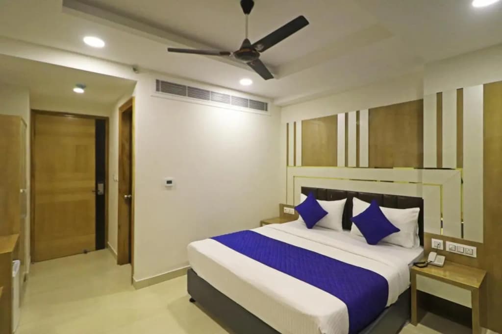 Hotel All Time Residency - Near Connaught Place New Delhi - photo 7