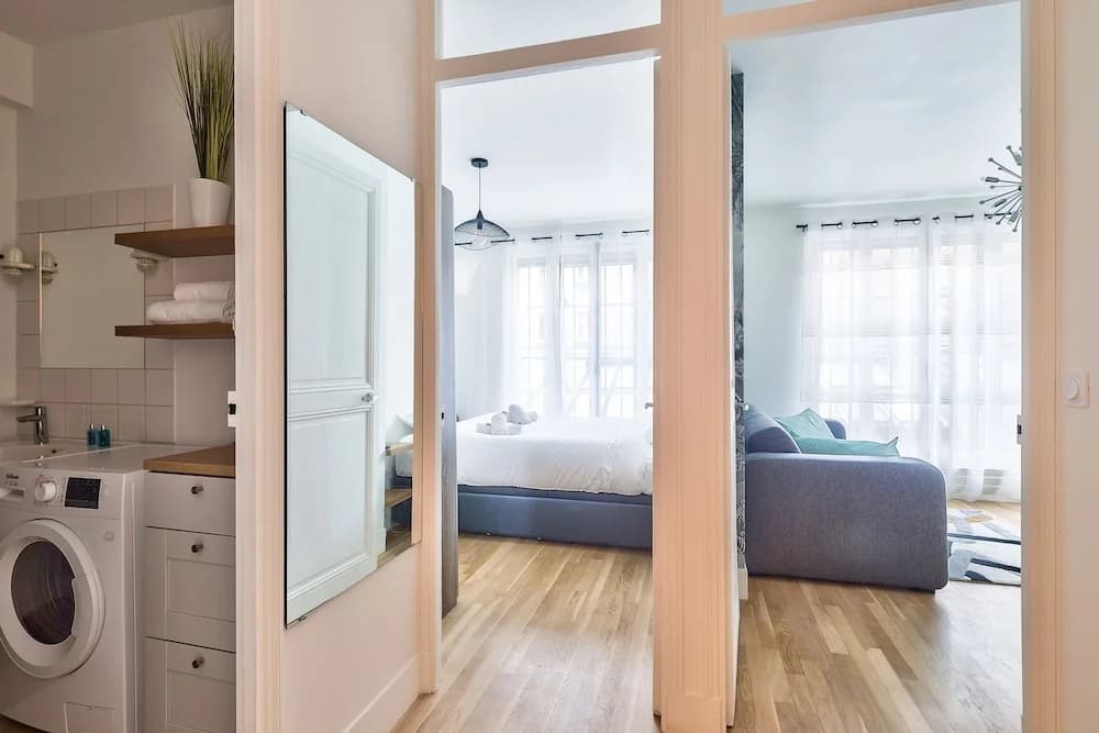 NEW Paradis 2 Flats in Heart of Paris - photo 6