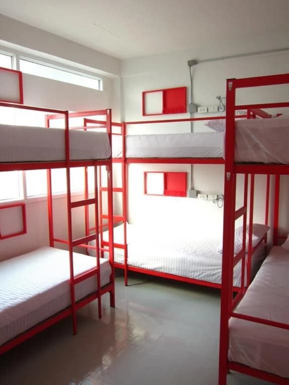 Jellybean Ezy Hostel Sathorn - photo 6