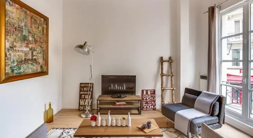 Sweet Inn Apartments - Rue Du Cygne - photo 5
