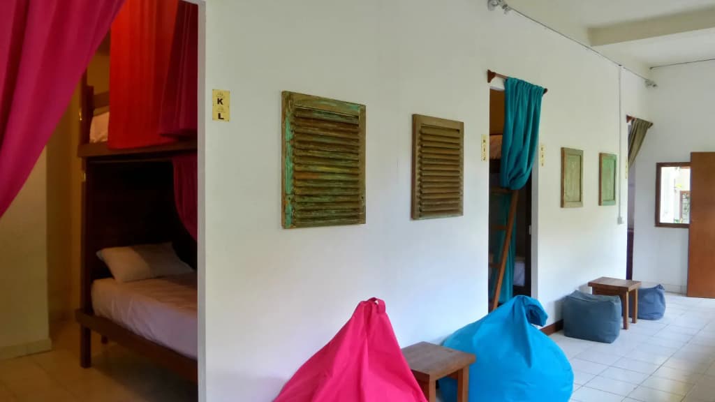 Friendly House Bali - Hostel - photo 1