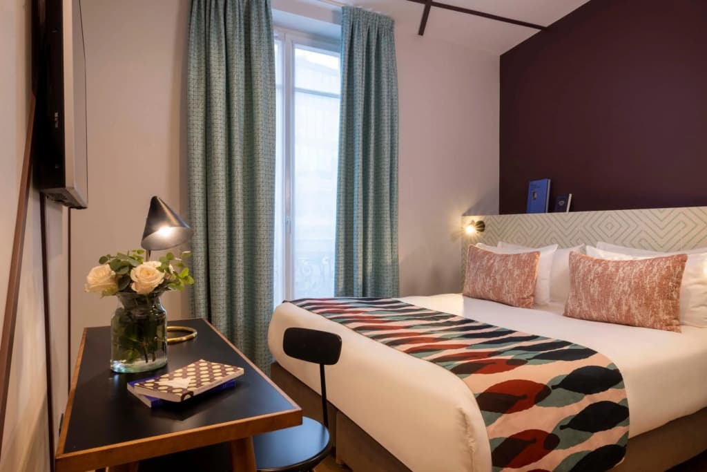 Paris Art Hotel Quartier Latin by Malone - photo 46