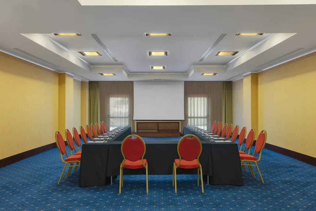 Rome Marriott Park Hotel - photo 35