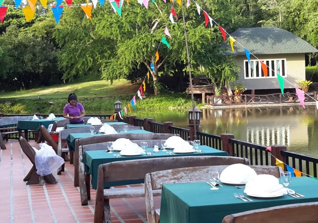 Kor Sor Resort And Spa Hua Hin - photo 13
