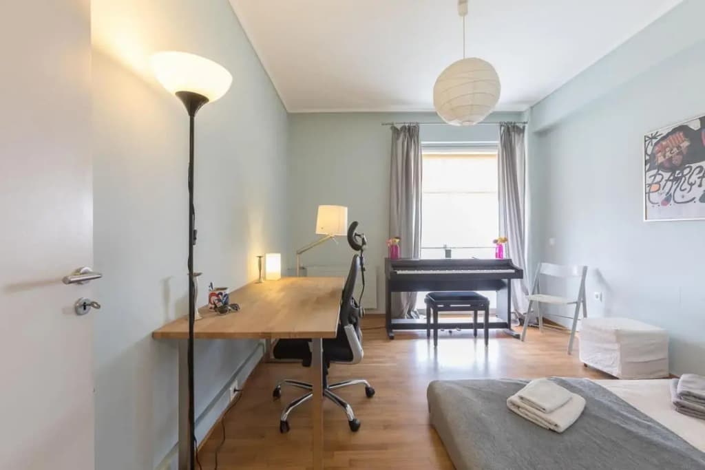 Spacious & Modern flat in Heart of Athens - photo 18