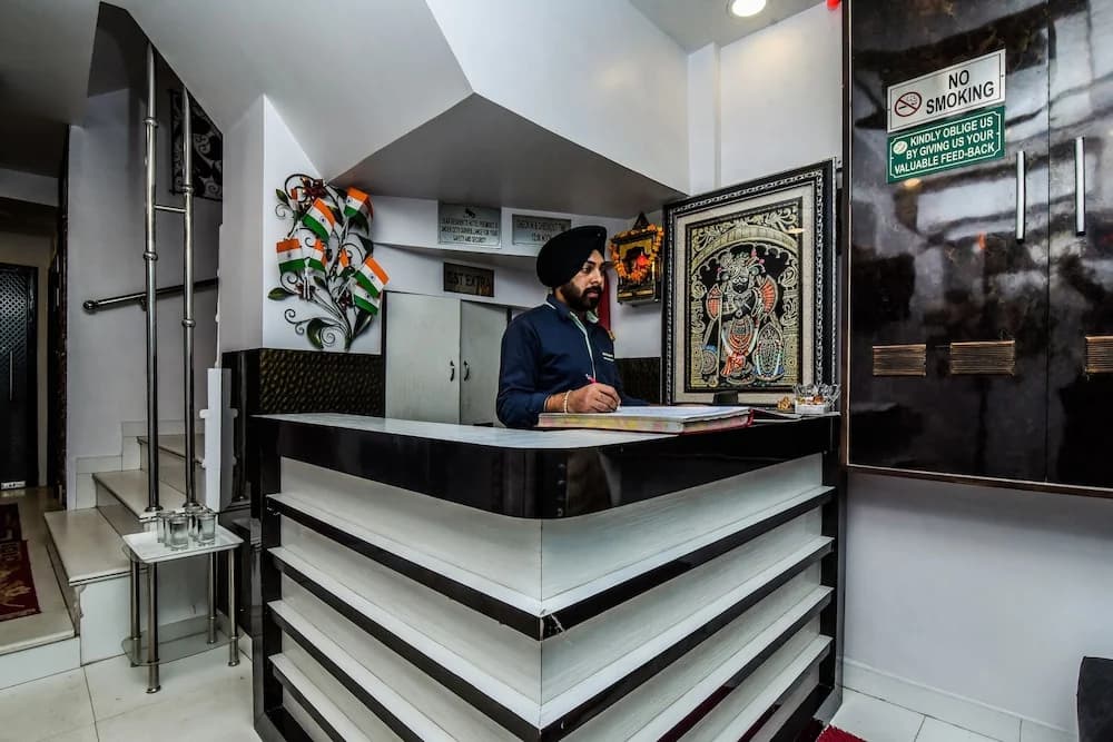 Hotel Delhi Darshan Dx - photo 10