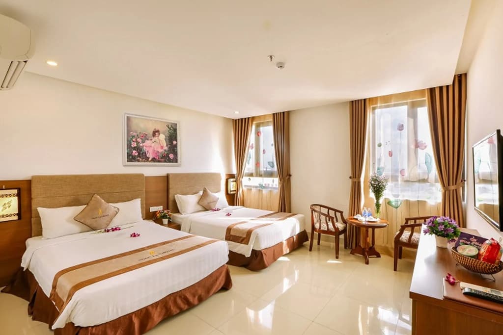 Ngoc Lan Hotel Da Nang - photo 4
