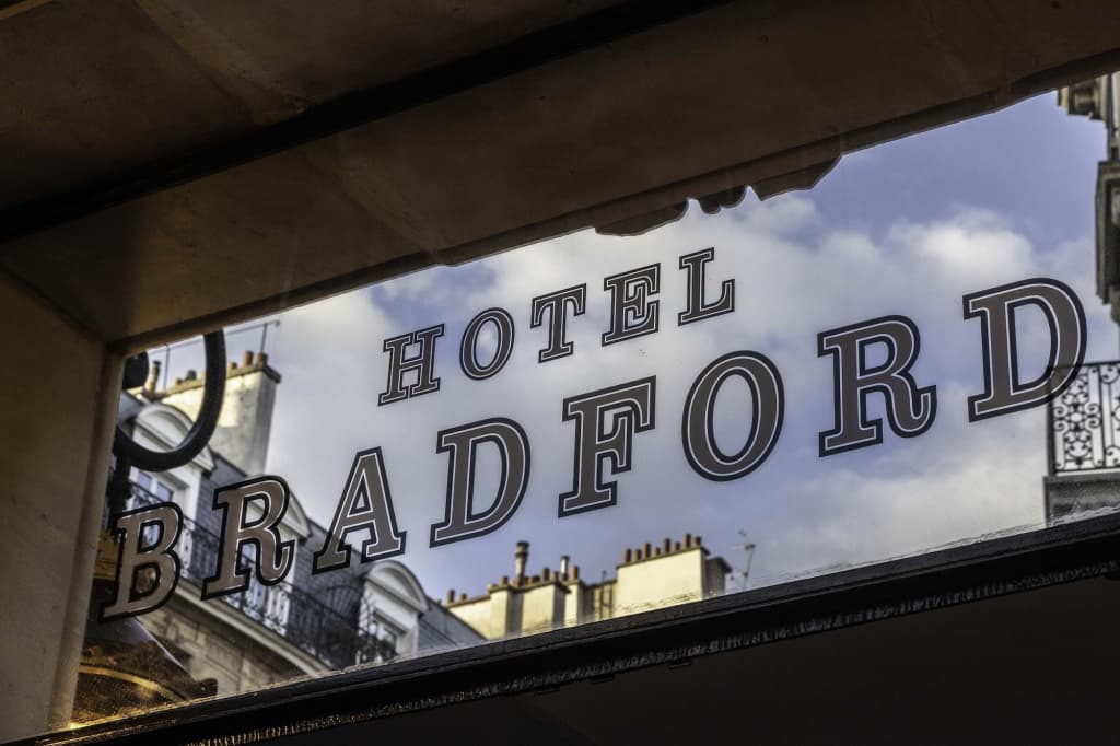 Hôtel Bradford Elysées – Astotel - photo 34