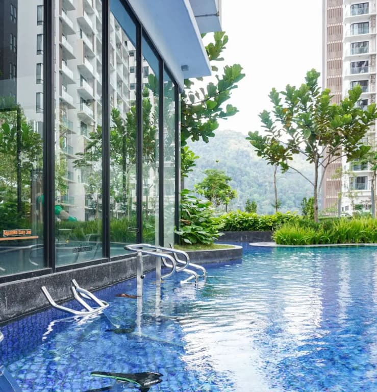 7Stonez Suites Midhills Genting Highlands - photo 13