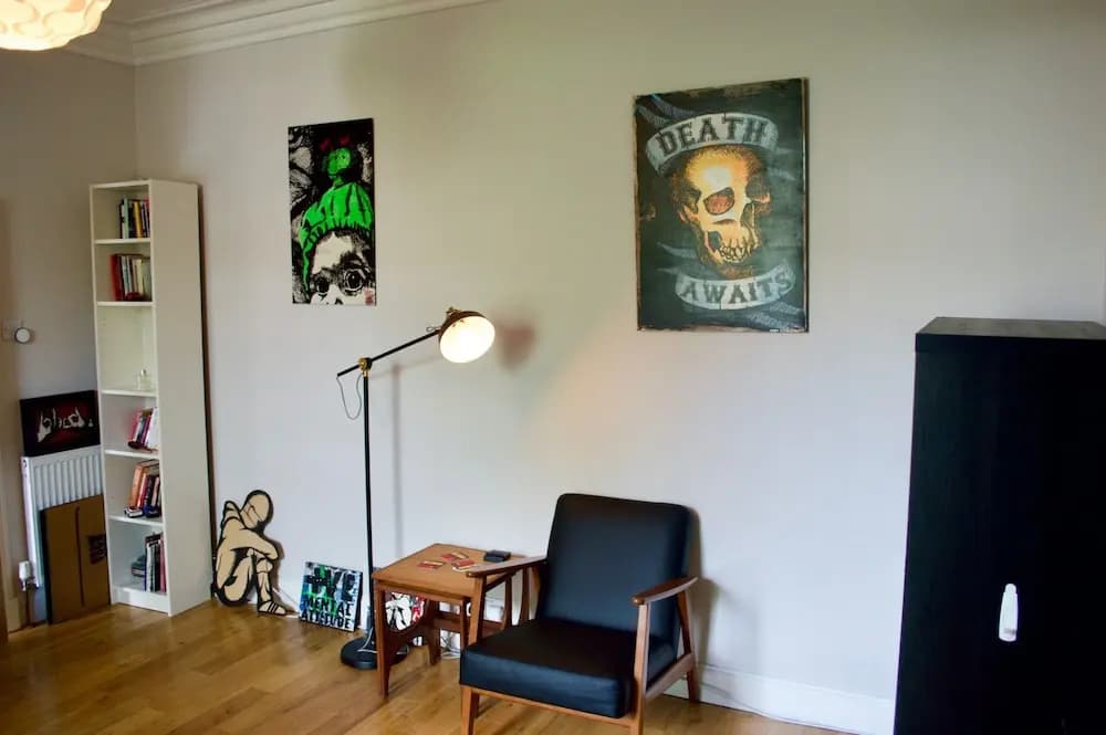 1 Bedroom Ground Floor Colony Flat - photo 9