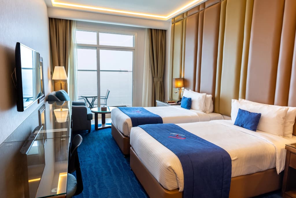 Mirage Bab Al Bahr Hotel - photo 38