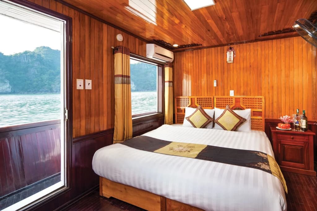 Halong Seasun Cruise - photo 3