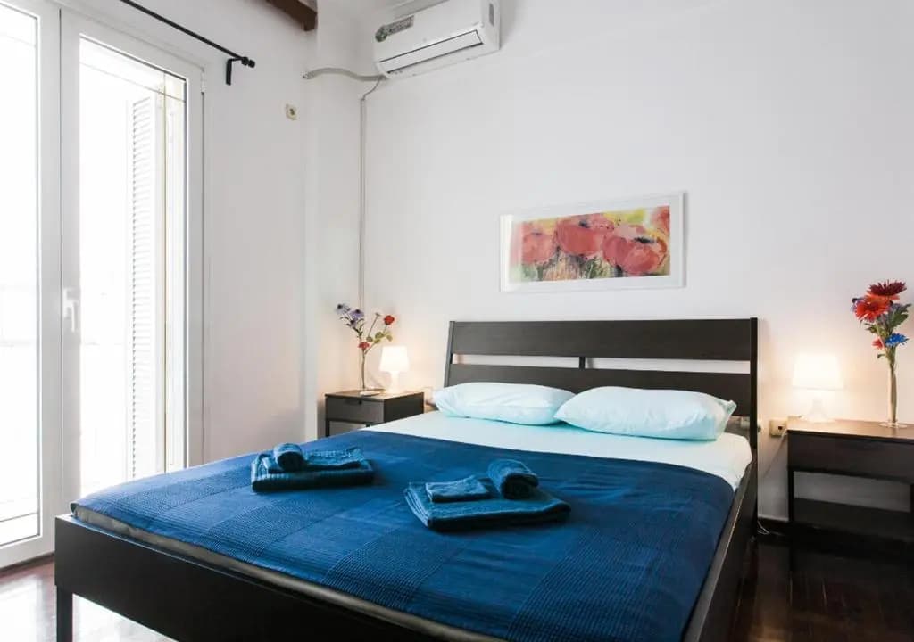 2 Min Walk To Acropolis 50 sqm - photo 7