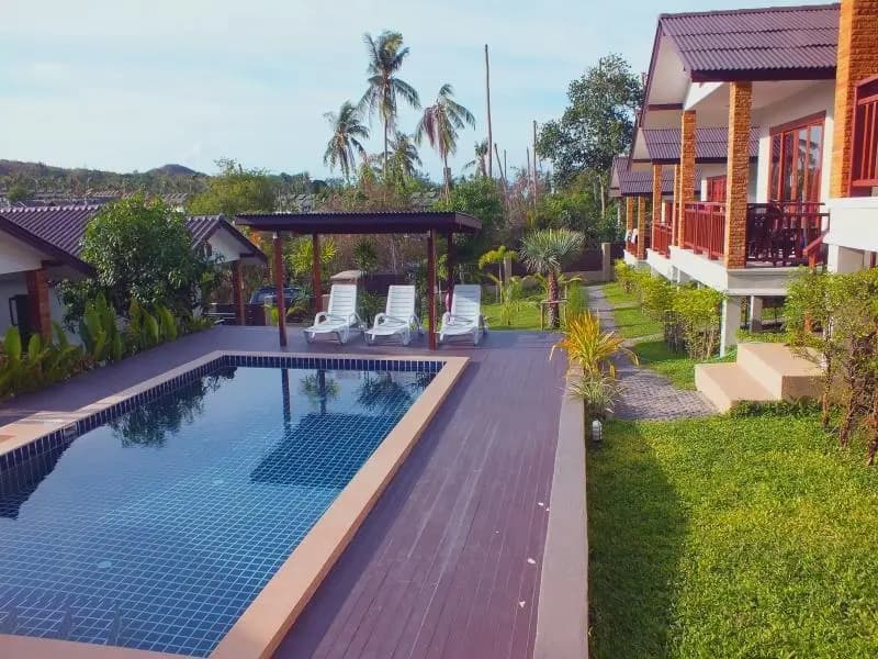 Kamon Villa - photo 14