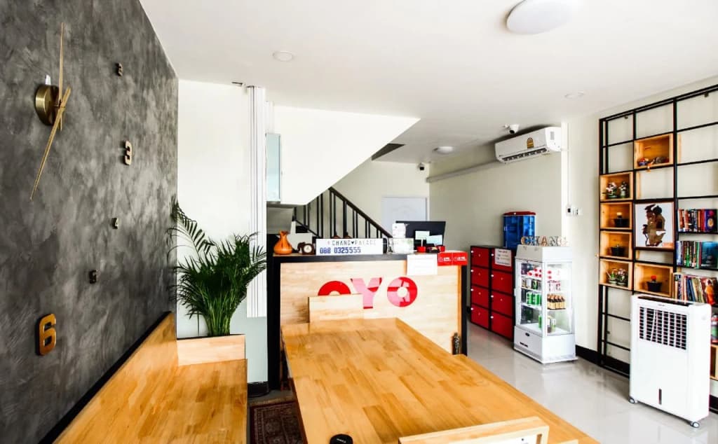 5box Donmuang Airport by OYO Rooms - photo 9