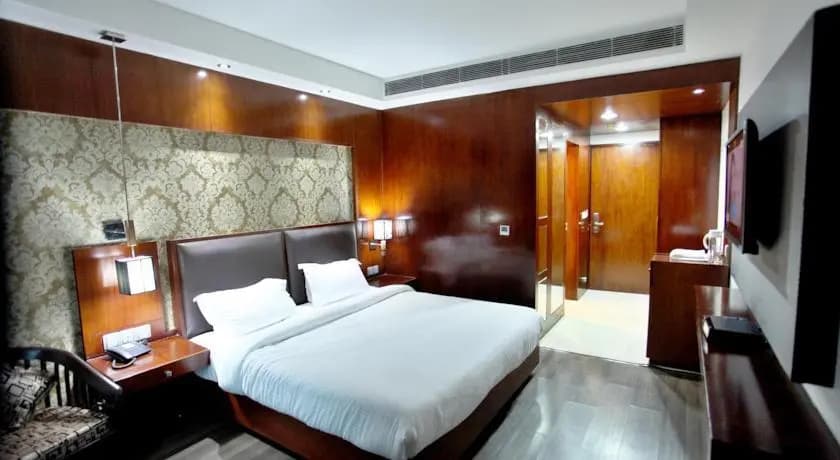 Hotel Shuhul Continental - photo 5
