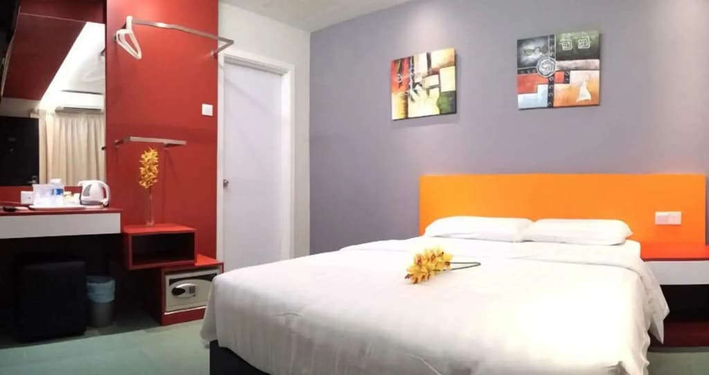 Tai Ichi Hotel - photo 21