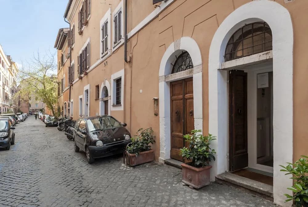 Blue Apartment Trastevere - main photo