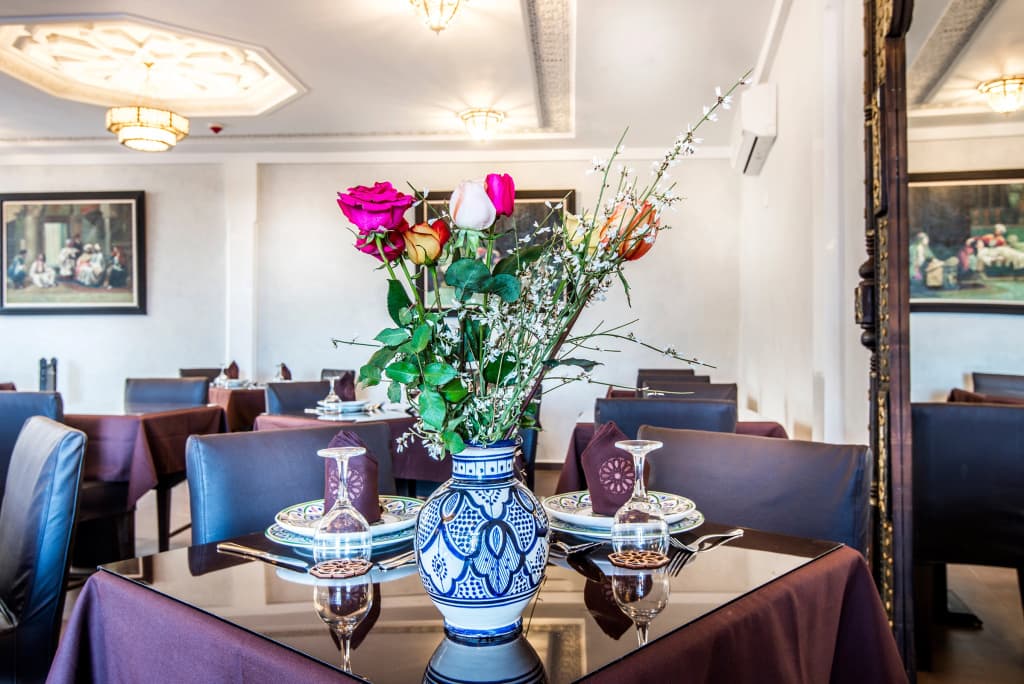 Hotel & Ryad Art Place Marrakech - photo 26