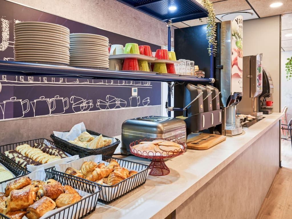 ibis budget Saint Maurice Hotel - photo 40