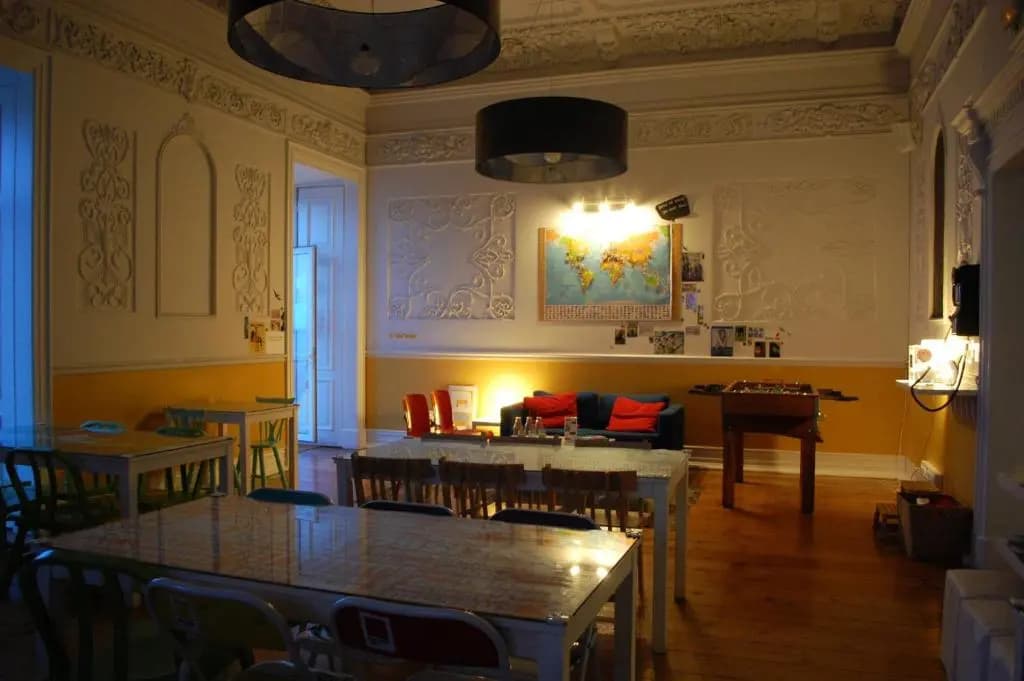 Lisb'on Hostel - photo 33