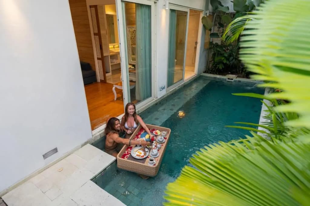 Aleva Villa Seminyak by Ini Vie Hospitality - photo 39