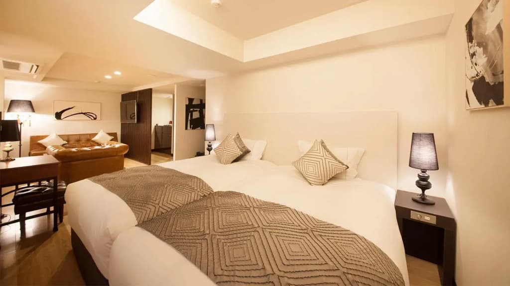 The Centurion Hotel Classic Akasaka - photo 28