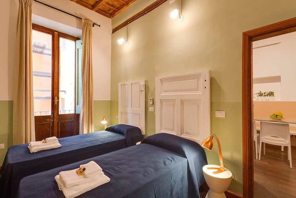 Rome Accommodation - Baullari III - photo 3
