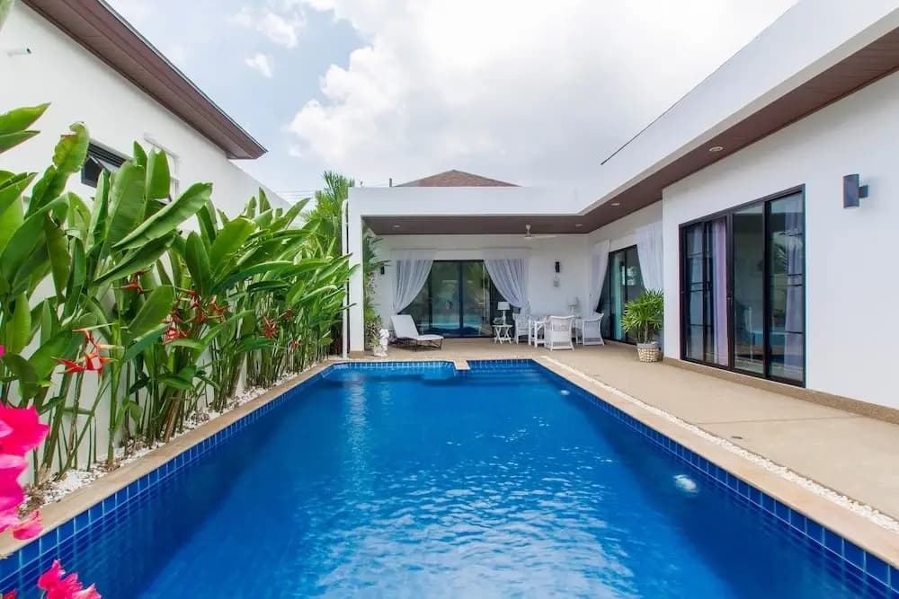 Dreamy 3Br Boutique Pool Villa - photo 8