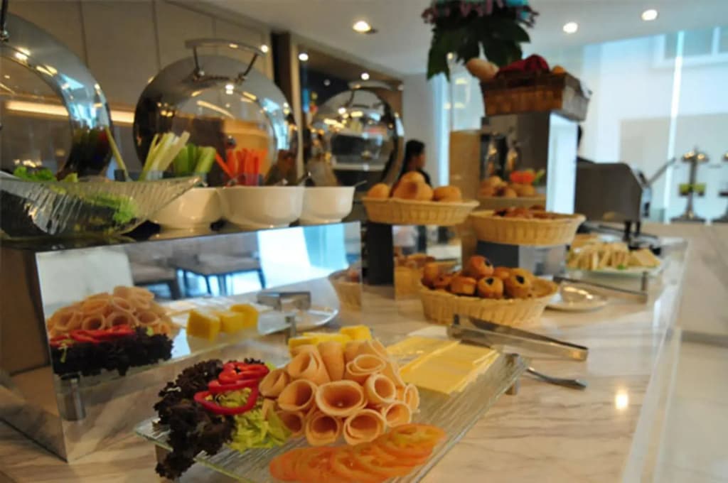Damas Suites & Residences Kuala Lumpur - photo 13