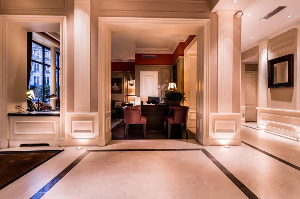 Hôtel Le Lavoisier & Spa - photo 15