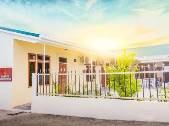 Maldives Dhigga Guest House - photo 5