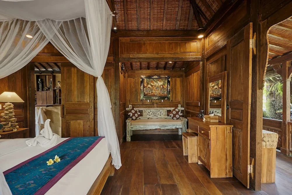 Kawan Antique Ubud Villa - photo 6
