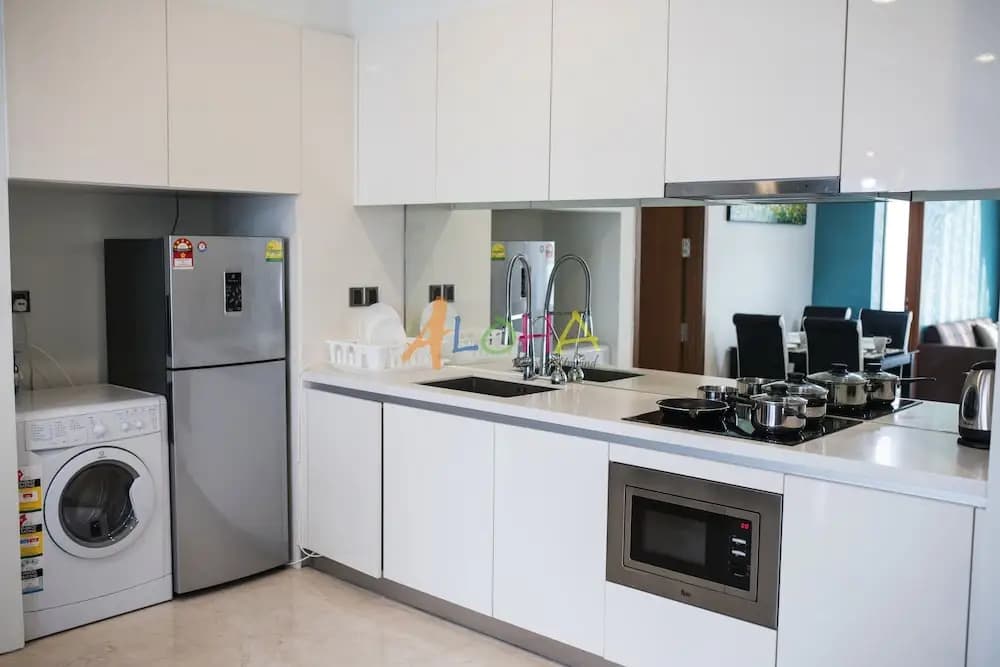 Cozy & Private 2BR in Klcc - photo 14