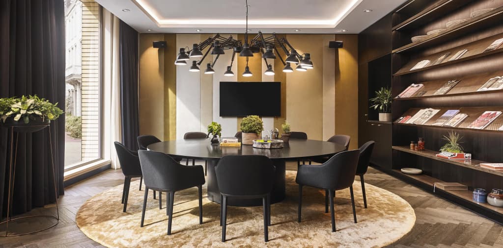 Hyatt Regency Amsterdam - photo 24