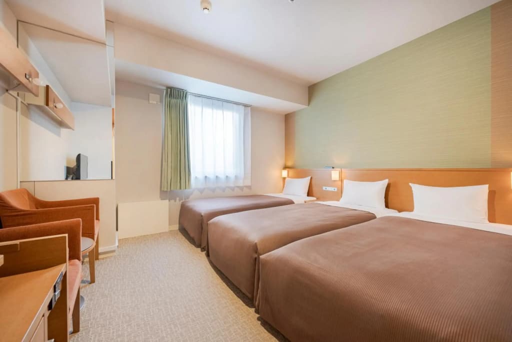 Candeo Hotels Uenokoen - photo 3