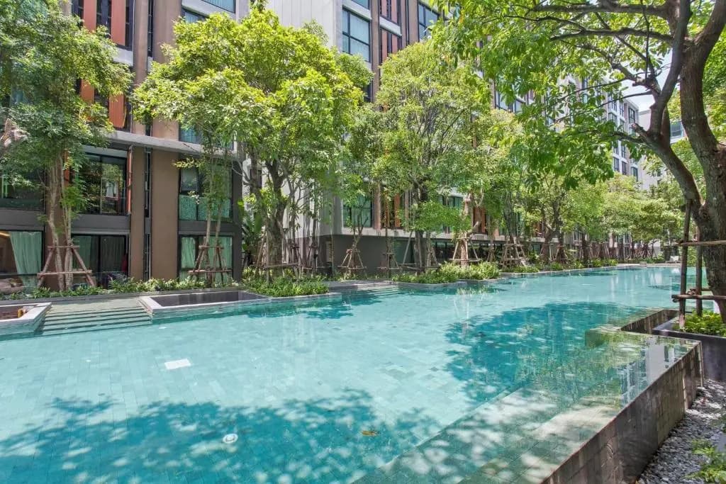 Condo NearBTS Bigpool Gym FastWifi Checkin24h 02 - photo 3