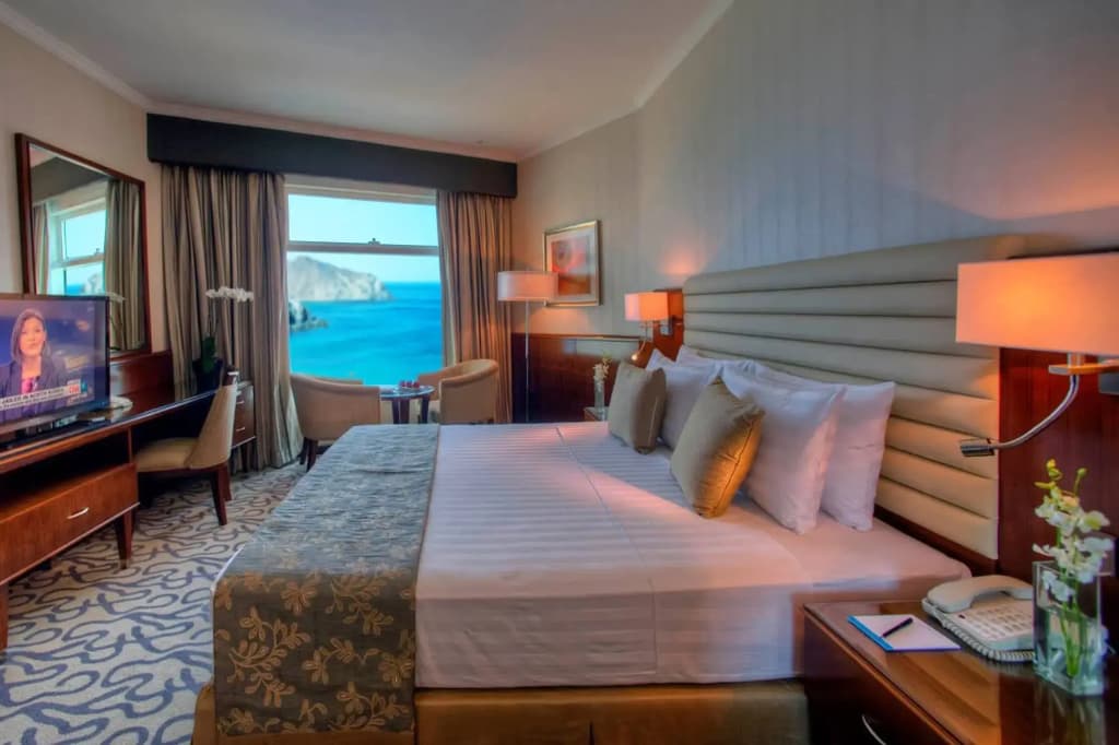Oceanic Khorfakkan Resort And Spa - photo 21